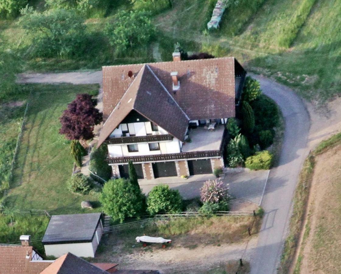 Ferienwohnung Edelbrenner 里姆巴赫 外观 照片